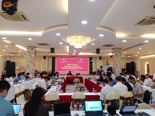 Ngày 08/9/2023, tại TP. Pleiku, UBND tỉnh Gia Lai và UBND tỉnh Đắk Lắk phối hợp tổ chức Hội nghị khoanh vùng các khu vực bảo vệ di tích căn cứ kháng chiến Cư Jŭ-Dliê Ya 